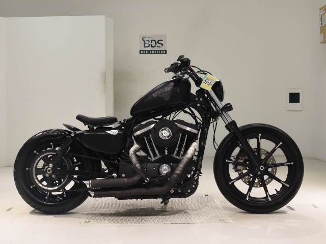 HD SPORTSTER IRON XL883N 2016