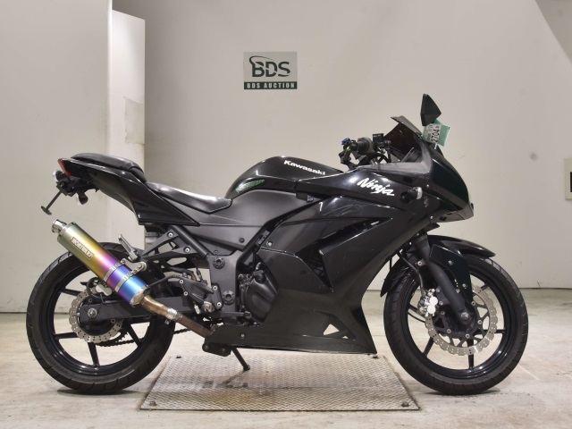 Kawasaki NINJA250R 2009