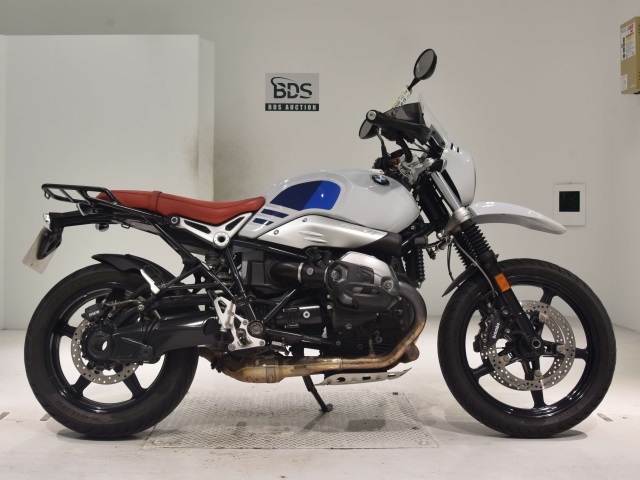 BMW R NINE T URBAN GS 2018