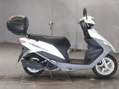 Suzuki ADDRESS V125