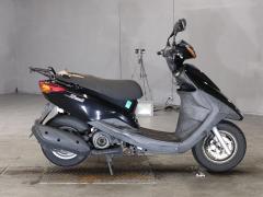 Yamaha AKUSHI STREET 2013