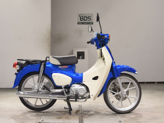 Honda SUPER CUB110 2022