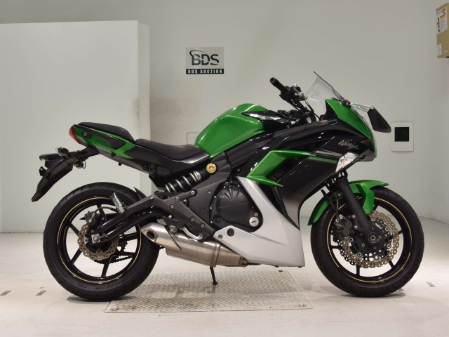 Kawasaki NINJA400 2013