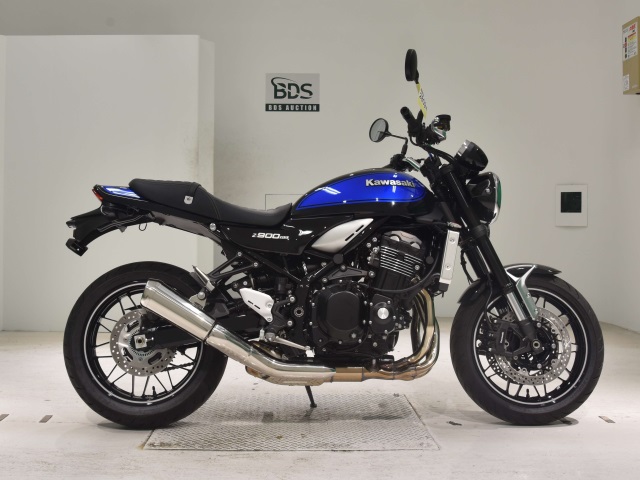 Kawasaki Z900RS 2024