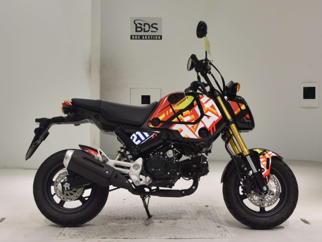 Honda MSX125 GROM 2023
