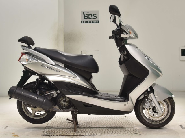 Yamaha CYGNUS125X-2 2007