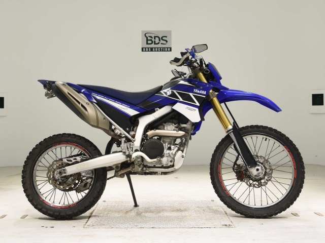 Yamaha WR250R 2010