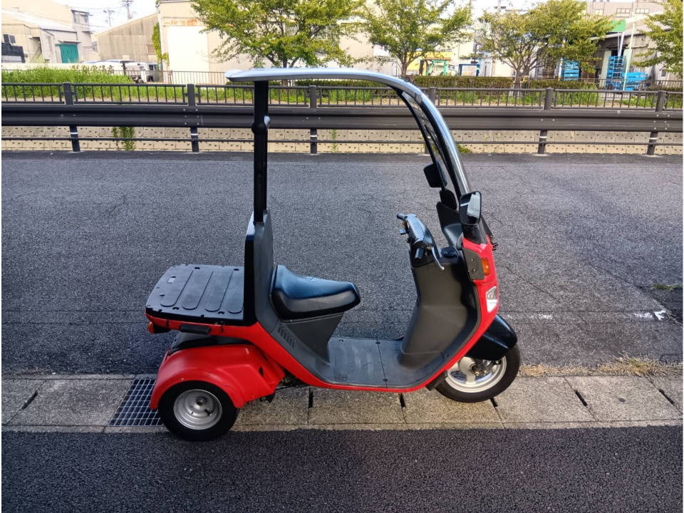 Honda GYRO CANOPY 2019