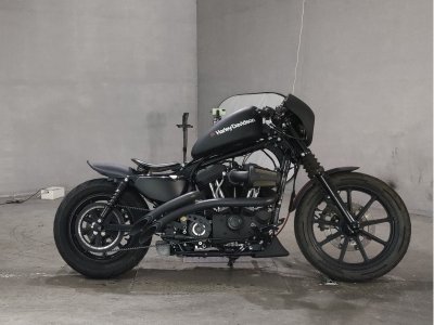 HD IRON XL1200NS 2019