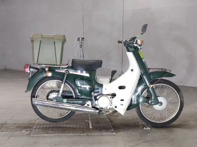 Suzuki BIRDIE50