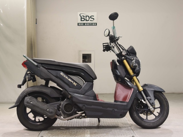 Honda ZOOMER-X 2014