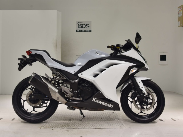 Kawasaki NINJA250 2013