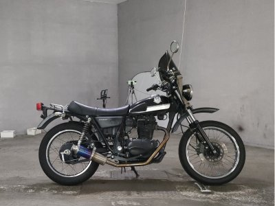 Kawasaki 250TR 2013