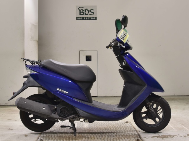 Honda DIO-6 2011