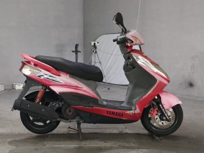 Yamaha CYGNUS125XSR 2008
