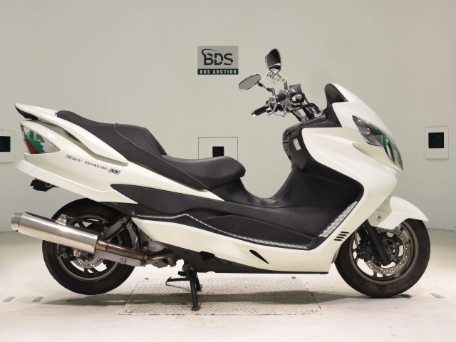 Suzuki SKYWAVE 250SS