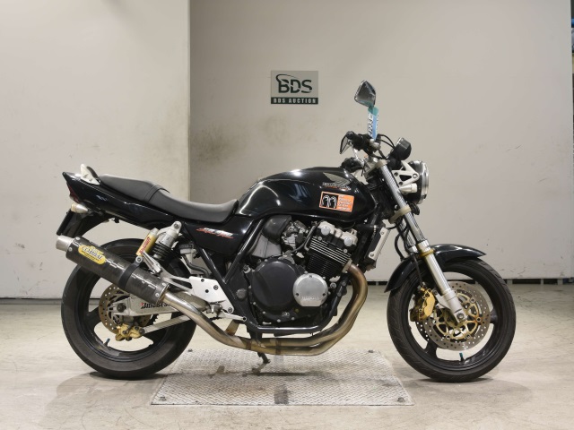Honda CB400SFV 1999