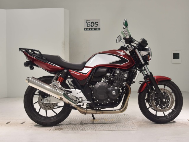 Honda CB400SFA 2019
