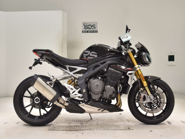 Triumph SPEED TRIPLE RS 2024