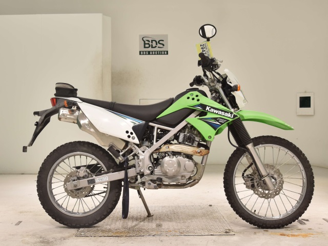 Kawasaki KLX125 2014