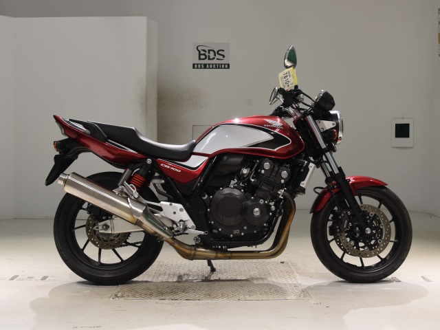 Honda CB400SFV 2020