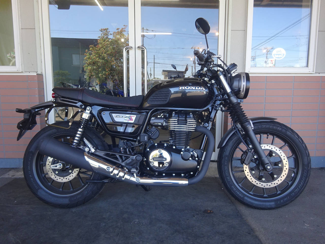 Honda GB350 2022