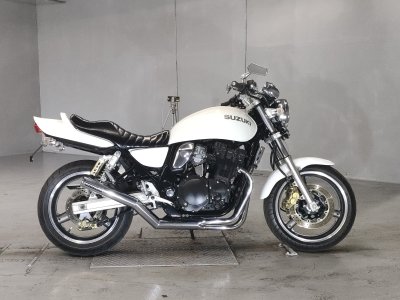 Suzuki GSX400 INAZUMA 1997