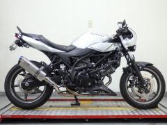 Suzuki SV650XA 2023