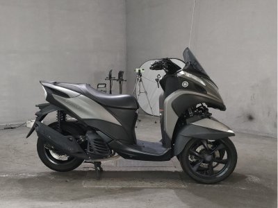Yamaha TRICITY 125 2021