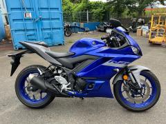 Yamaha YZF-R25A 2021