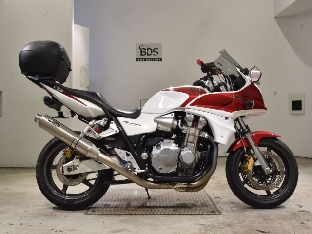 Honda CB1300SF BOLDOR 2008