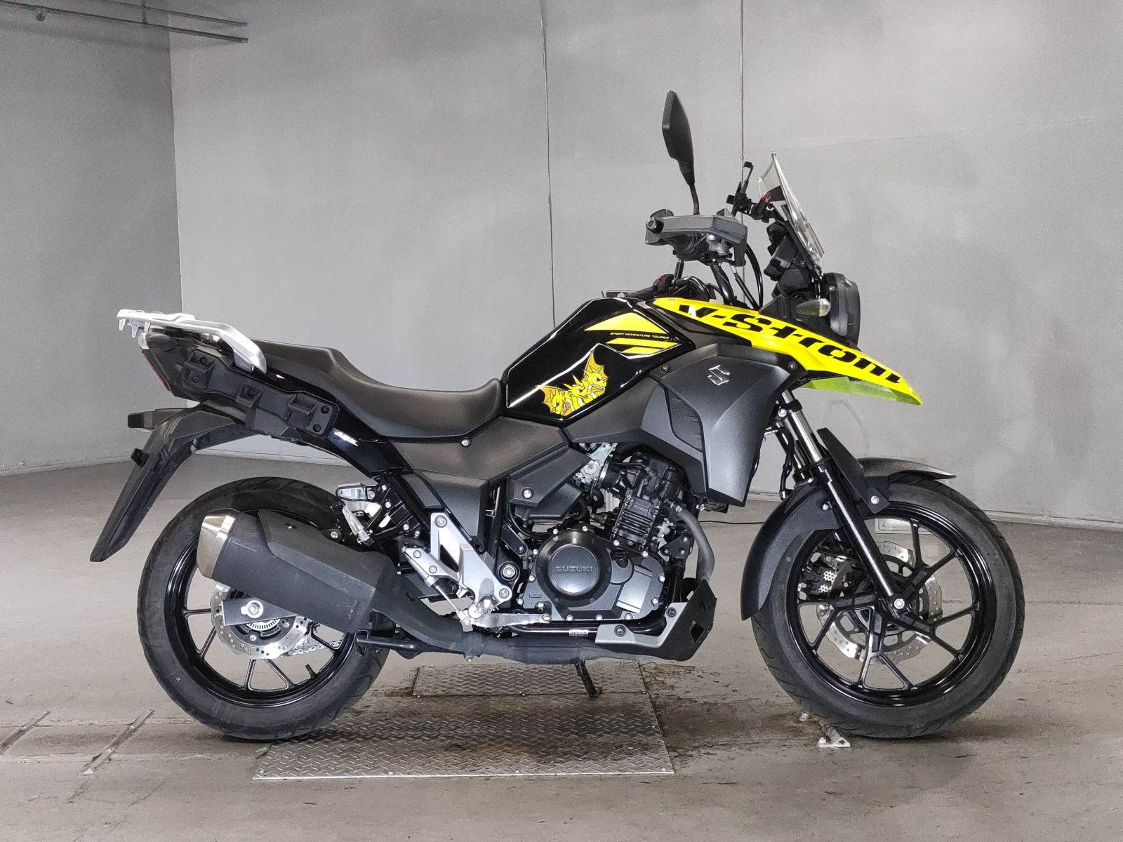 Suzuki V-STROM DL250 2021