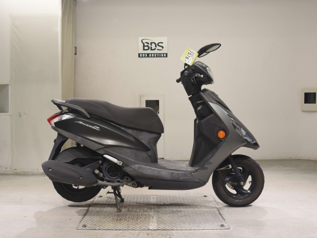 Yamaha AXIS125Z 2017