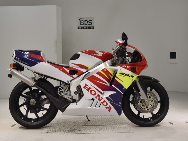 Honda NSR125F 1996