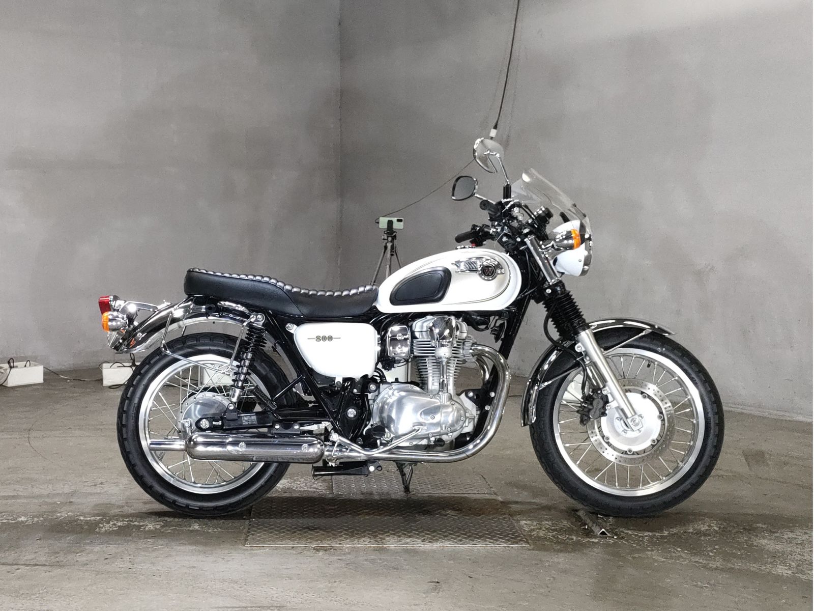 Kawasaki W800 2014