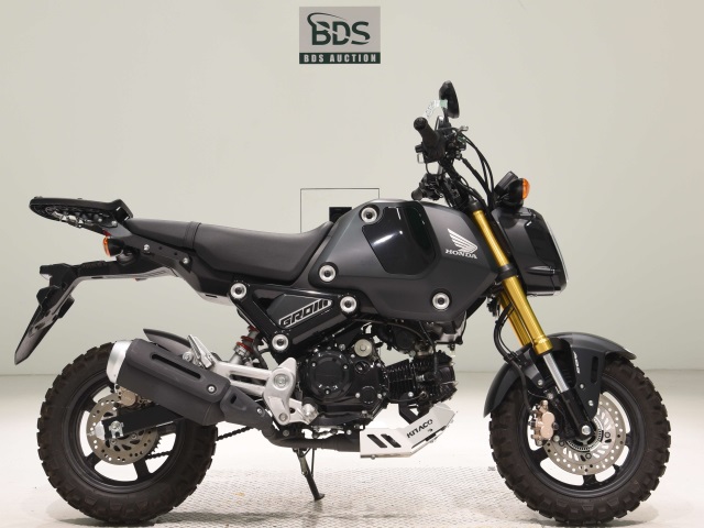 Honda MSX125 GROM 2021