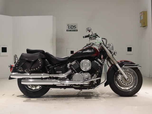 Yamaha DRAGSTAR XVS1100 CLASSIC 2004
