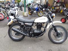 Kawasaki 250TR 2002
