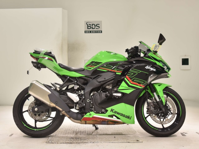 Kawasaki ZX-25R-2SE 2024