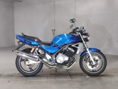 Kawasaki BALIUS2 2002