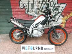 Yamaha TRICKER 2018