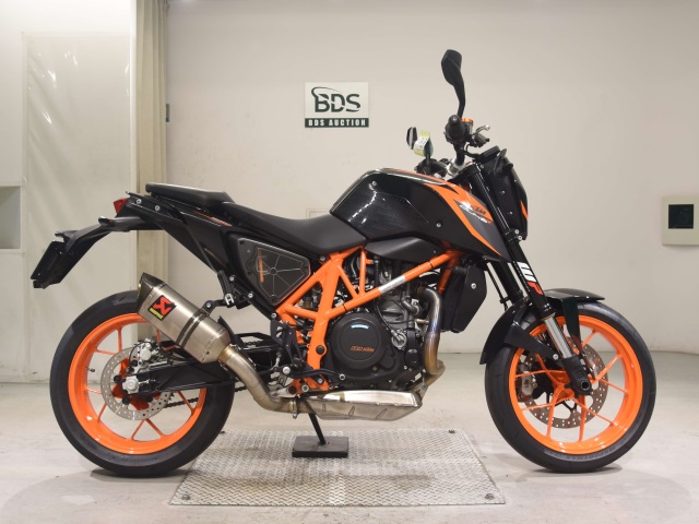 KTM 690 DUKE R 2017