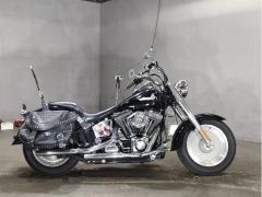 HD FATBOY FLSTF1450 2002