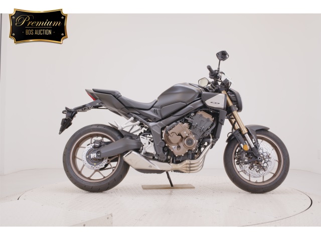 Honda CBR650F 2025
