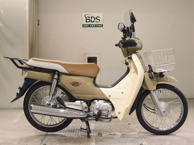 Honda SUPER CUB110 2017