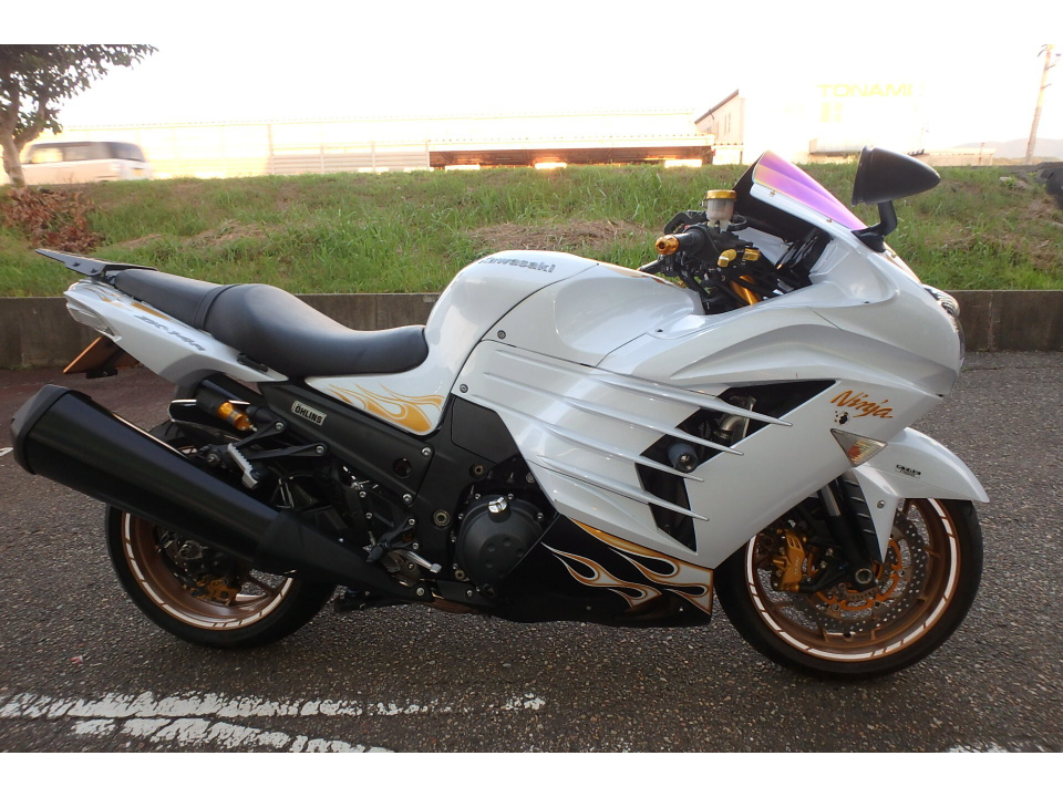 Kawasaki NINJA ZX-14R 2014