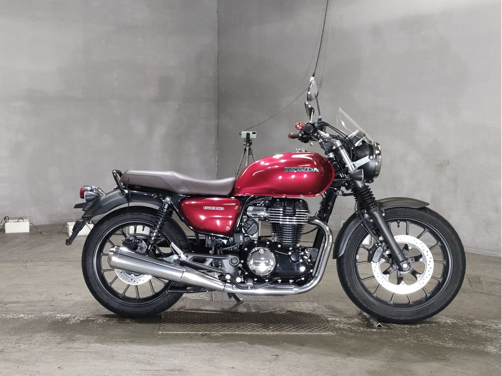 Honda GB350 2022