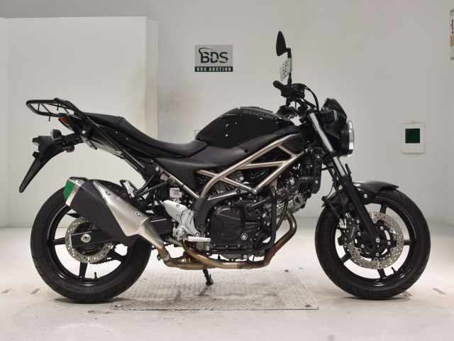 Suzuki SV650A 2022