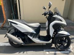 Yamaha TRICITY MW155 2016