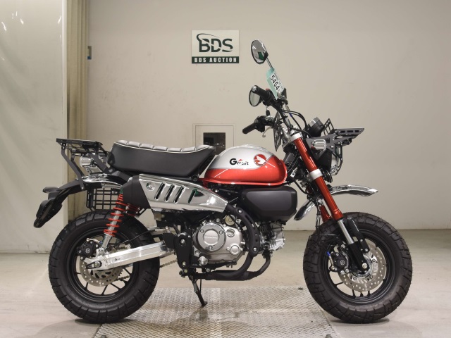 Honda MONKEY125 2022